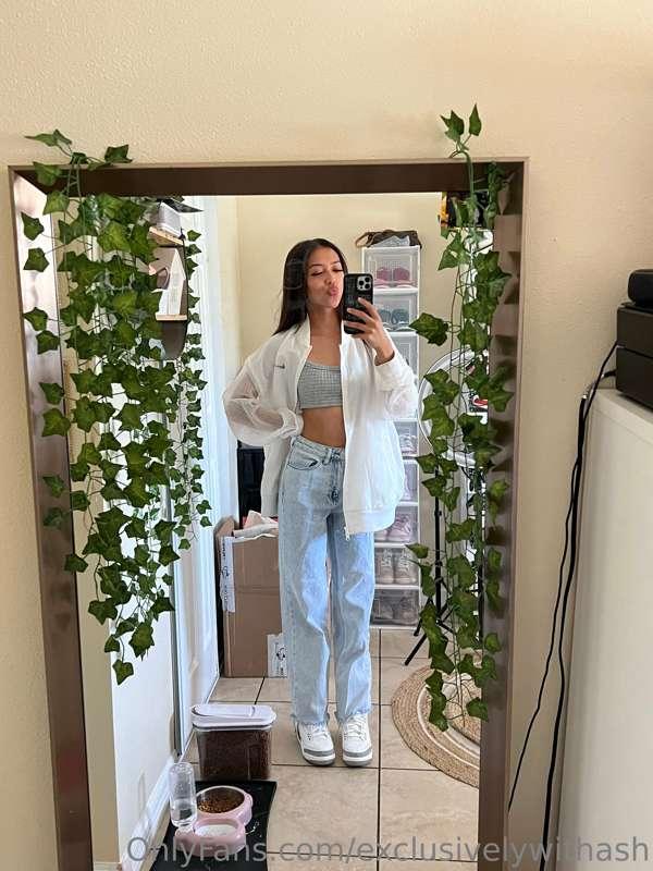 Outfit of the day 🥰❤️