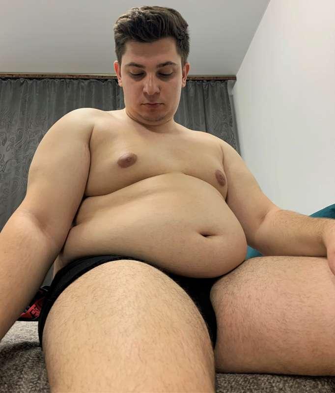 Flabby chub