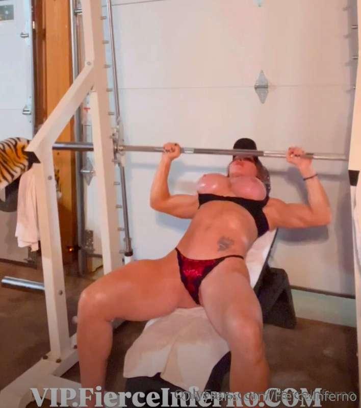 Hot Muscletalk & Sexy Chest Workout 2 Part Bundle 