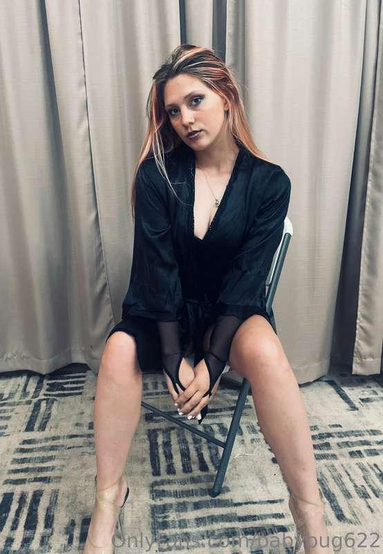Sneak peak (recent packages post have this outfit thats unde..