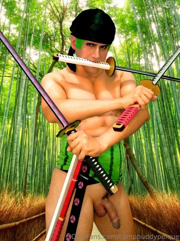 You're a very skilled swordsman. You managed to cut my under..