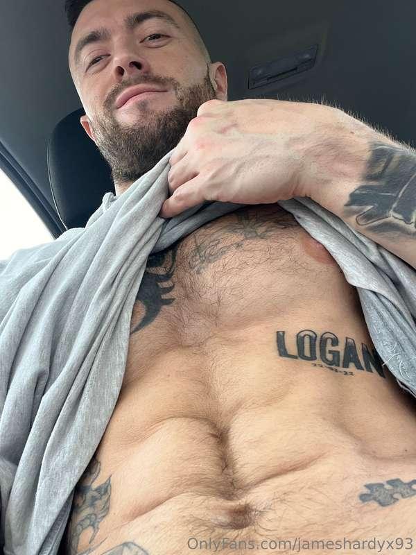 Straight out the gym 😎