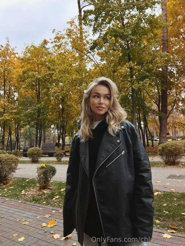Autumn vibes 😘