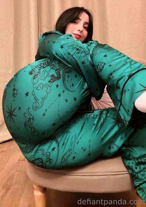 These pyjamas are so comfy