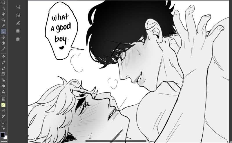 good boy !!! (wip)