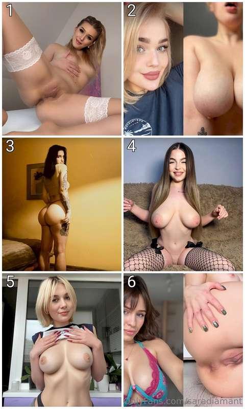 🎉 FOLLOW MY BESTIES FOR EXCLUSIVE CONTENT!1. 💝🌸 @fantasticky..