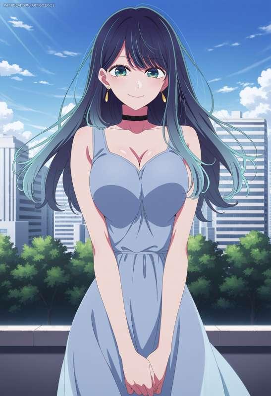 [Request] Akane Kurokawa | Oshi no Ko