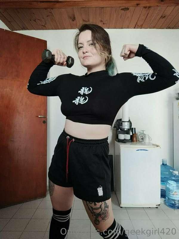 training for U ♥