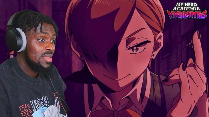 My Hero Academia: Vigilantes EPISODE 3 REACTION