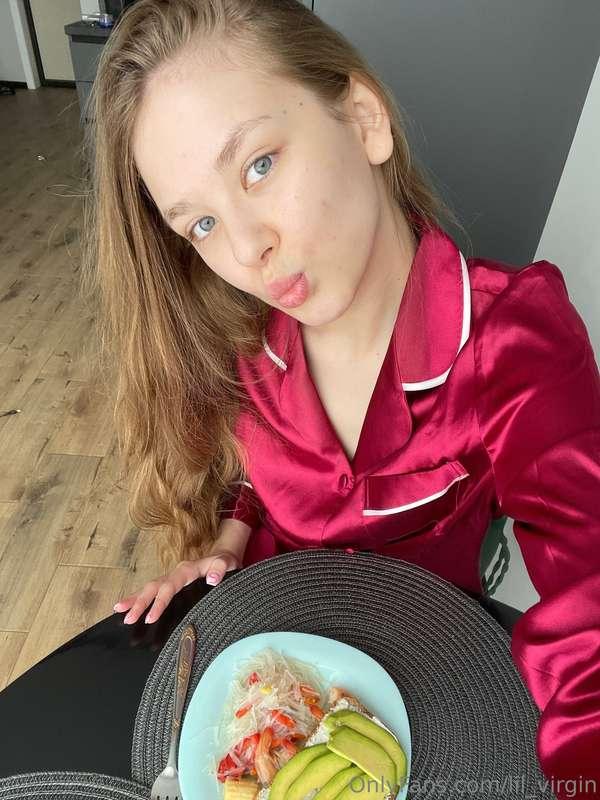 Do you actually like having breakfast? I know a lot of peopl..