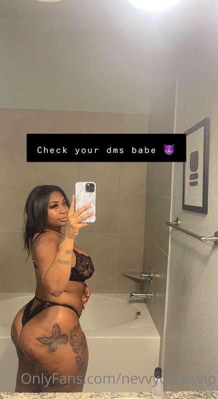 i'm ready for you! 😈