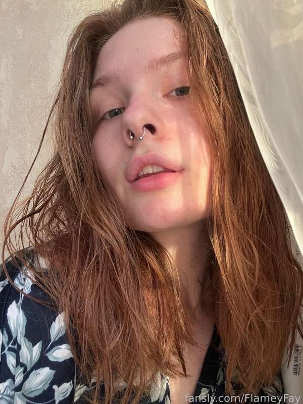 morning! :3 and no makeup

✦ #teen #ginger #redhead #petite #skinny #tiny #sporty #fyp #egirl #young ✦