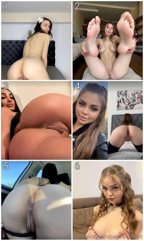 🚨 FOLLOW MY BESTIES FOR HOT CONTENT!1. 💕🍭 @kuudere.moon 🍭💕2...