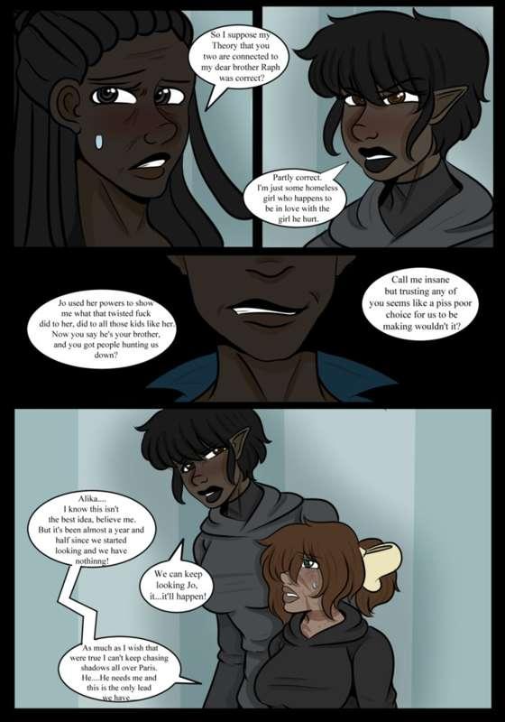 Blackbird//Miss Murder Chapter 1 page 26