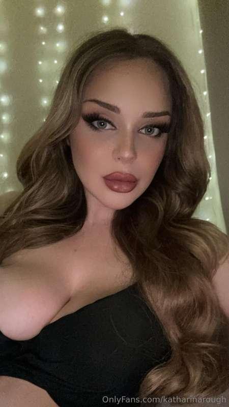 Gefällt euch dunkles make up an mir?😊
