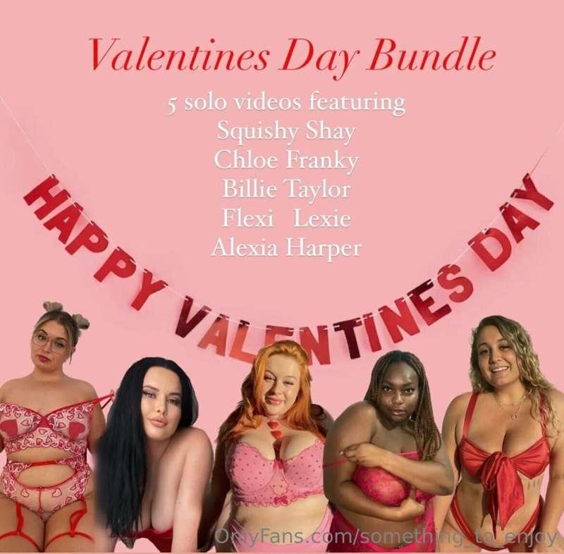 Happy Valentines Day babe! 
Some of your favourite Perth gir..