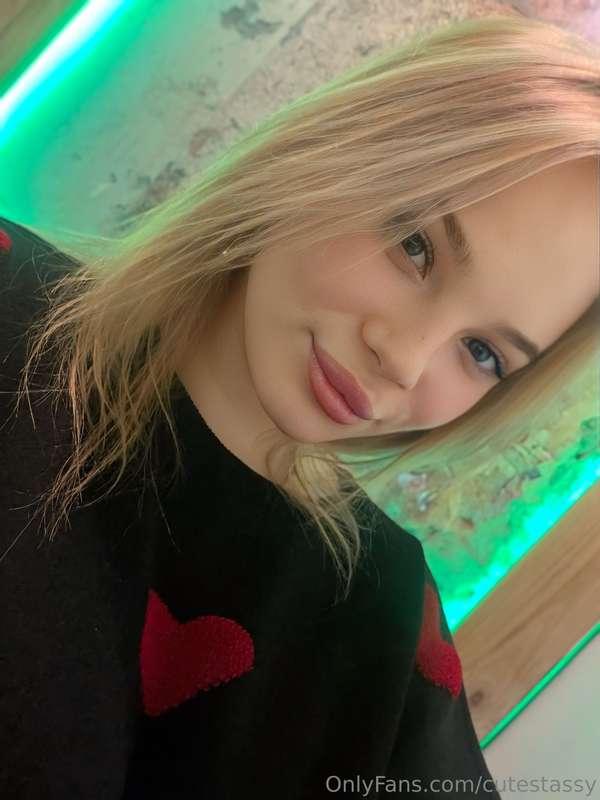 such a good mood🥰😊