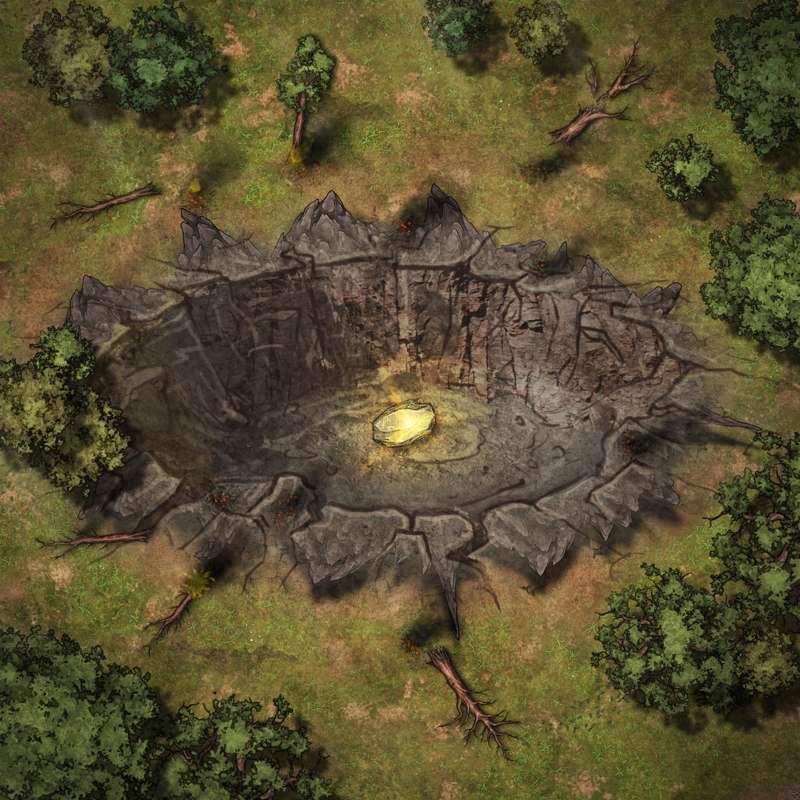 Crater