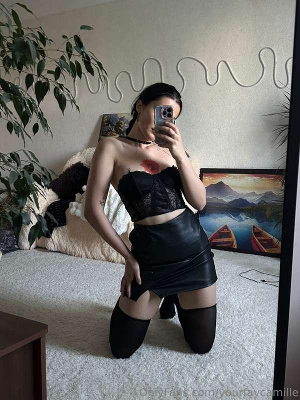 Do you like skirts?🍒