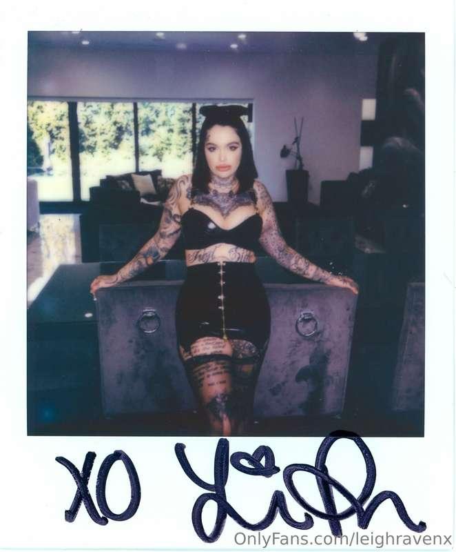 xoxo Leigh 🖤
