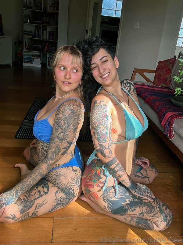 Would u join me and @redkaya for a 3some?🔥