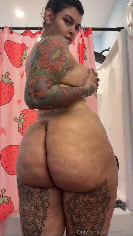 fresh out the shower for u