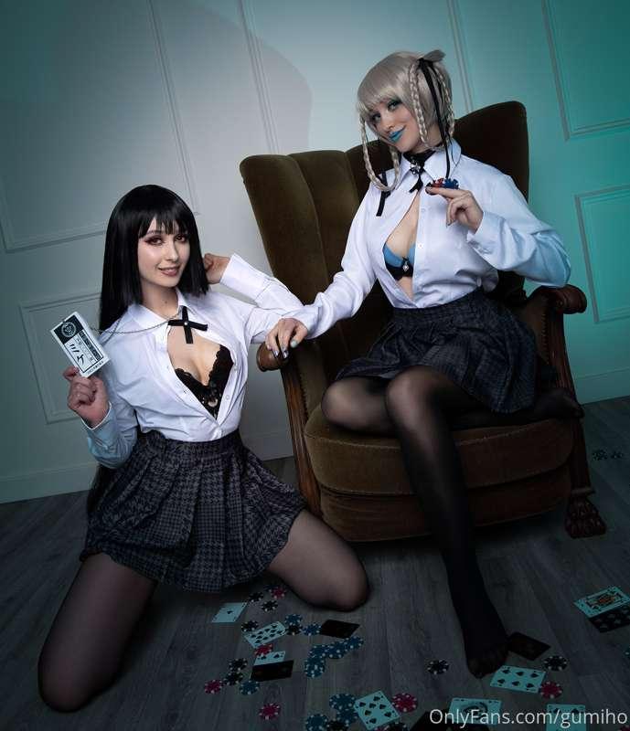 oh look, there's a new HD duo as well with @liensue <3 do yo..