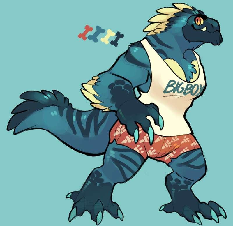 Raptor Adopt- CLOSED