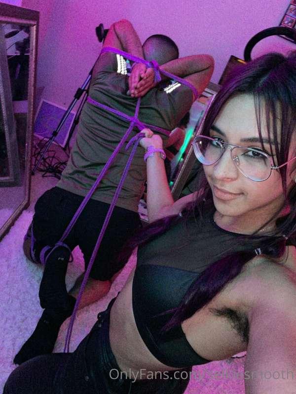 Last night was fun