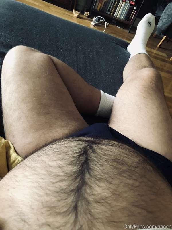 Thicc thighs...