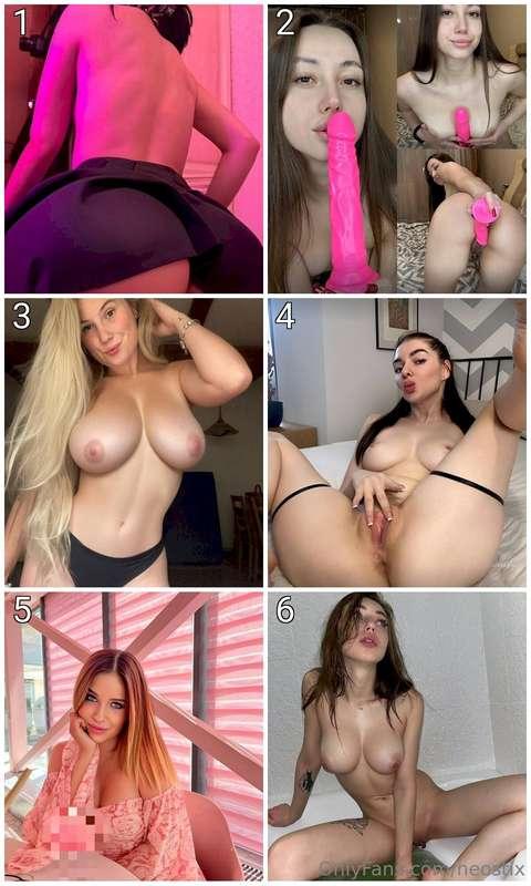 🌟 JOIN MY BESTIES FOR FREE SURPRISES!1. 💫💙 @naughty_dragon 💙..