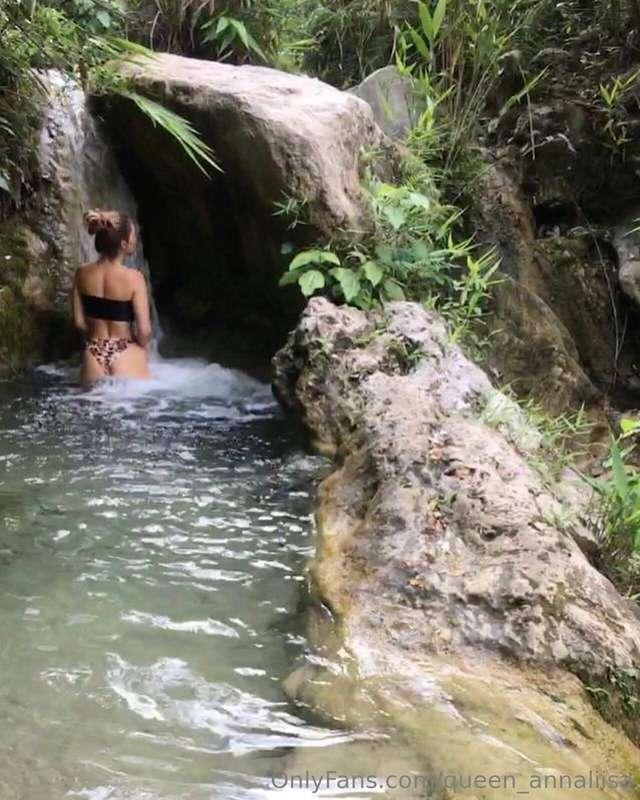 Soaking. That is all.