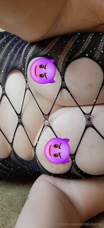 Daddy, I crave your perfect cock between my beautiful breast..
