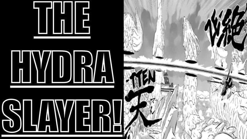 Black Clover Chapter 352 Live Reaction : The Power Of Anti Magic Guided By The Eyes Of The Lord!