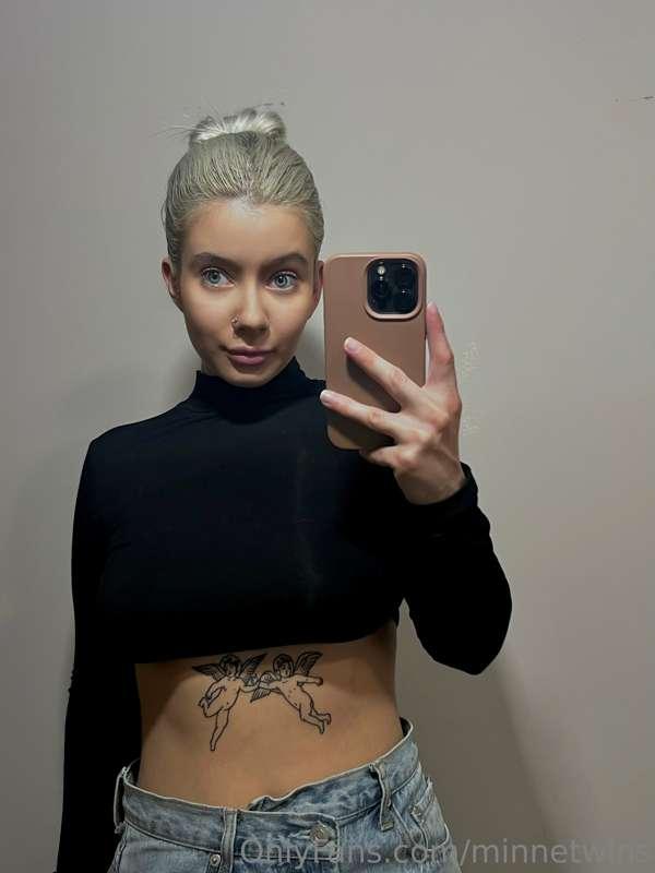 New tat who dis? 😜