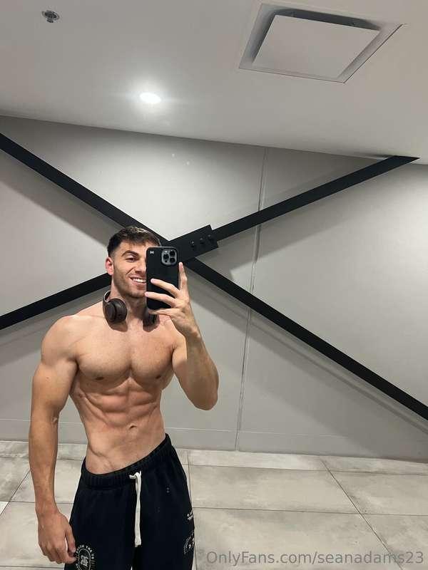 Might hit the gym. Might not. 🤔