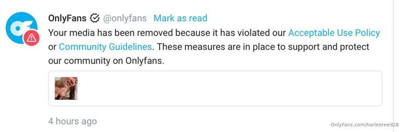 I  got another video removed by Onlyfans! in this video I ha..