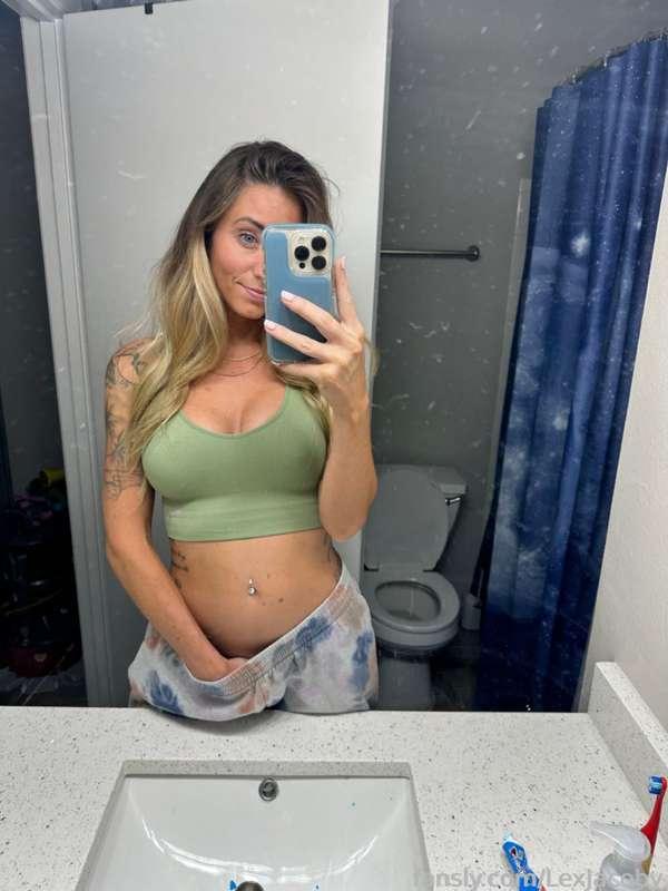 Mommy needs play time too. 🥹🥹🥹
