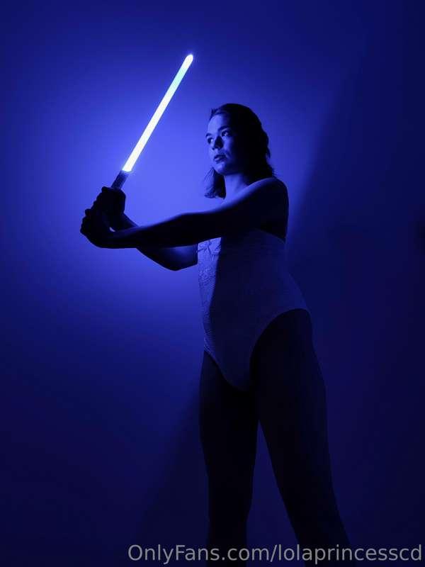 Me as a jedi.

Episode III of my Star Wars week.