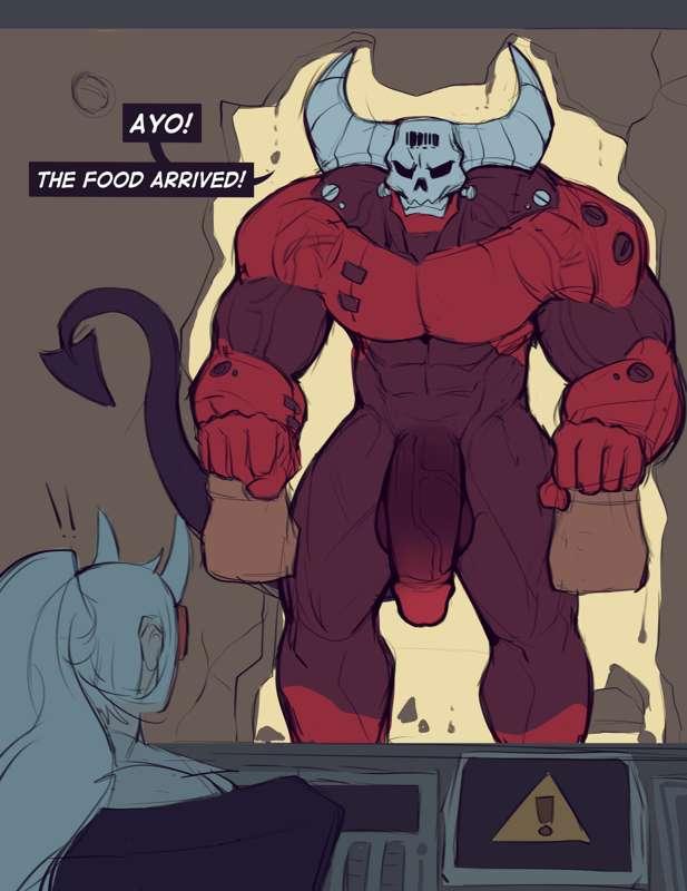 [WIP] Subject 67 + NSFW Alt (Only Patreons)