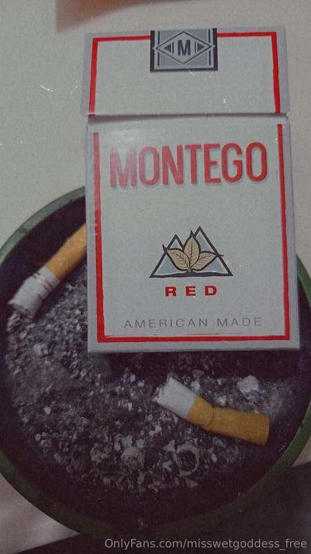 Who's buying me ciggies? You will win a prize 😈🚬💋💨