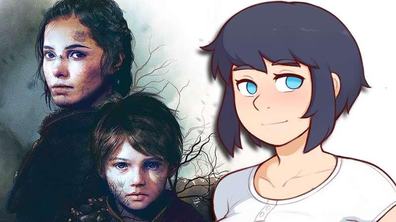 A Plague Tale Video now available! 