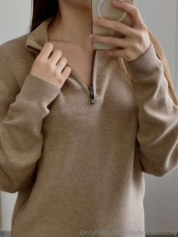 maybe a little modesty? 😇