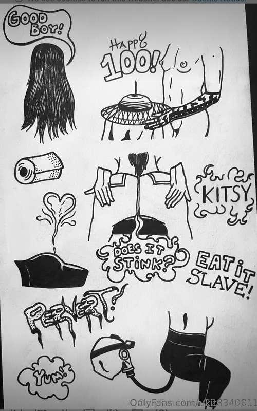 My first fan artwork !!!   ***Thank you so much for making t..