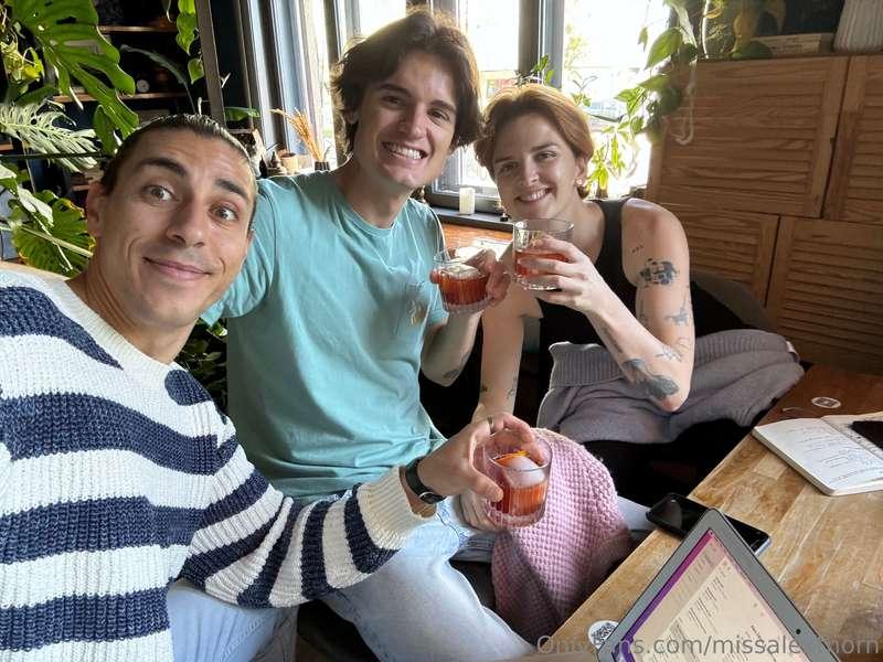 Some highlights from a very cold month spent in the summer c..