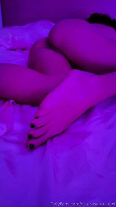 Should I go back to black?
I'm not talking about nail polish..