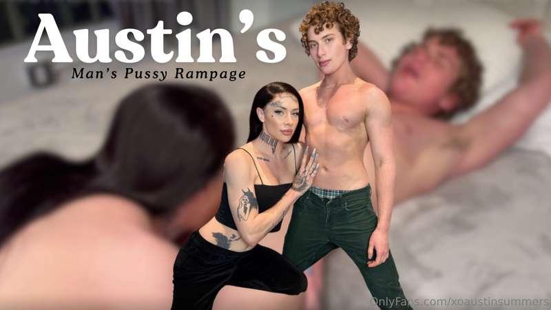Just a Girl, Her Girldick, and His PussyForget flowers, give..