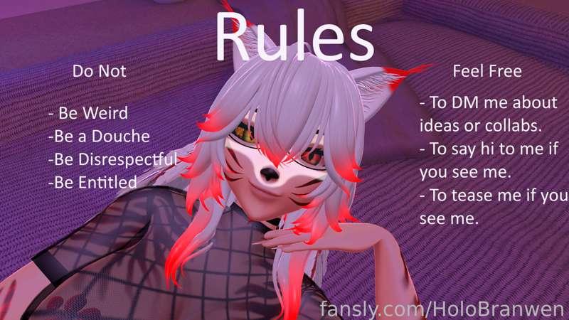 Rules are simple... I hope