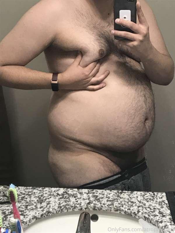 Pre shower 😊