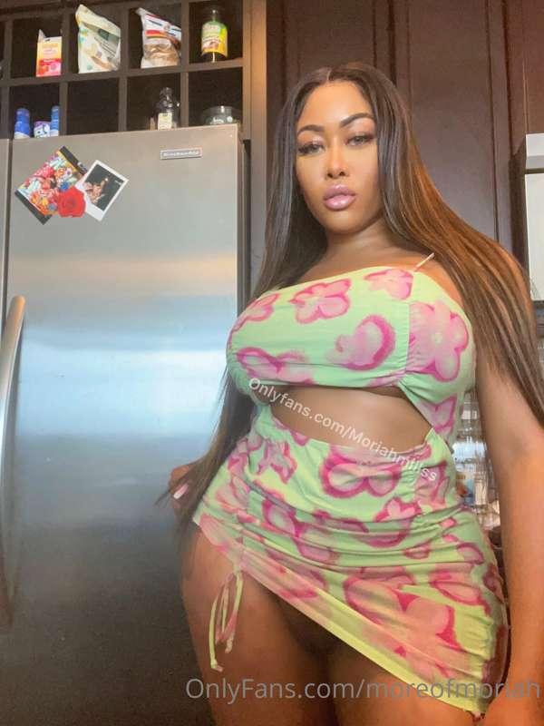 New Show With New Toy 🥵 Only for my vip fans on @moriahmills..